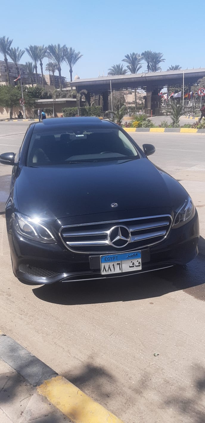 مرسيدس اى كلاس 200 موديل ٢٠٢٥ و٢٠٢٣ و٢٠٢٠