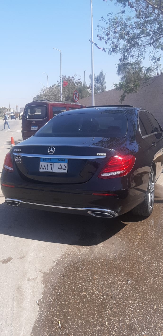 مرسيدس اى كلاس 200 موديل ٢٠٢٥ و٢٠٢٣ و٢٠٢٠