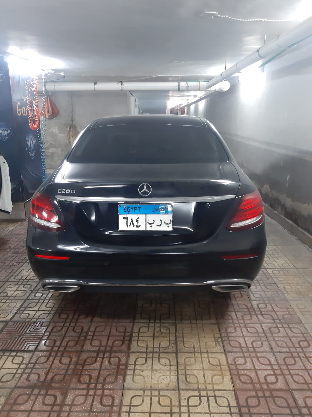 مرسيدس اى كلاس 200 موديل ٢٠٢٥ و٢٠٢٣ و٢٠٢٠
