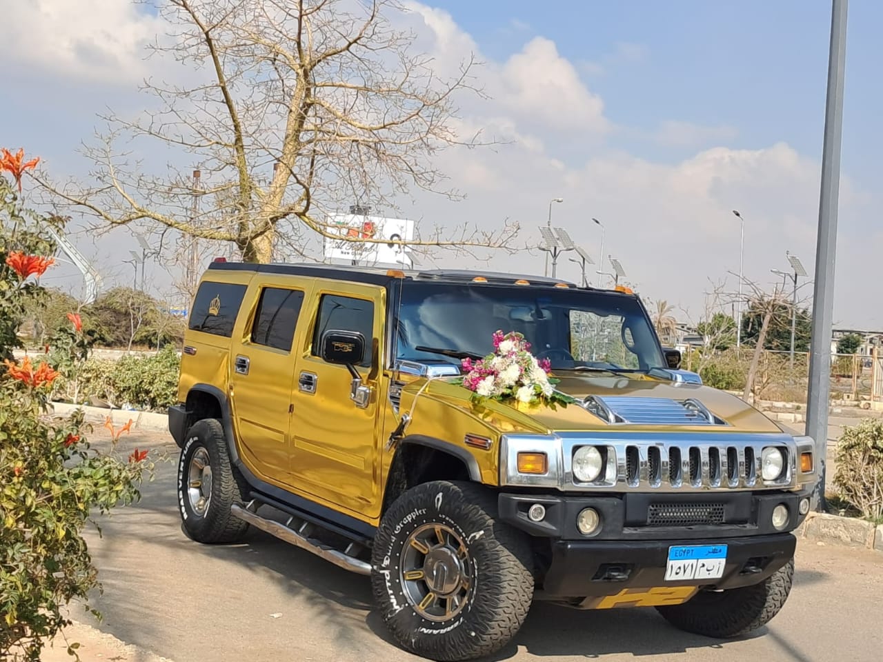 سيارات زفاف