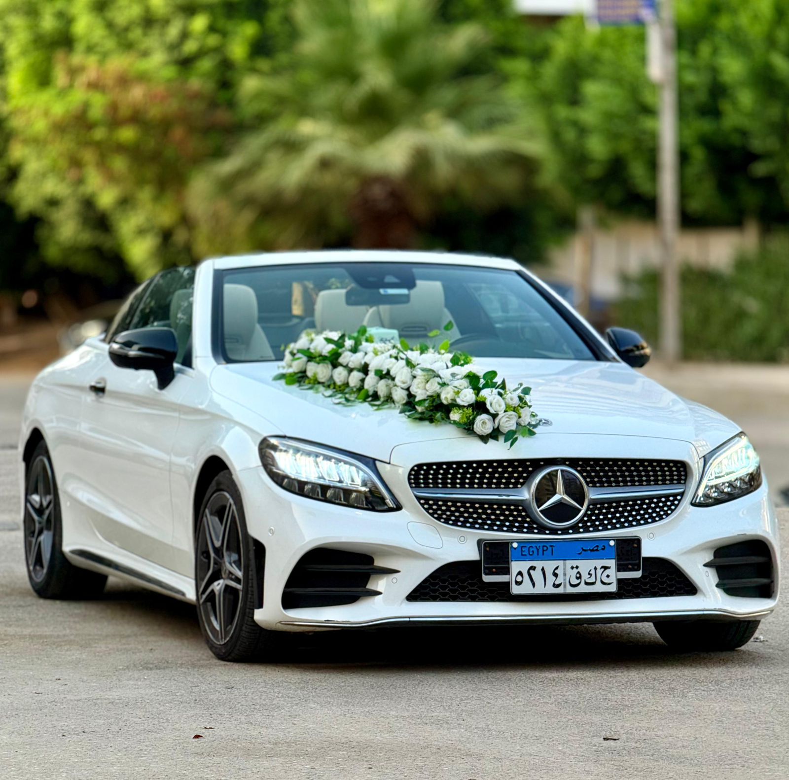 سيارات زفاف