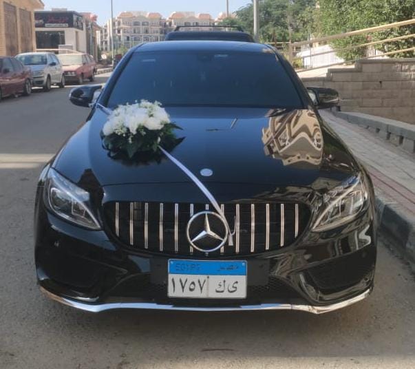 سيارات زفاف