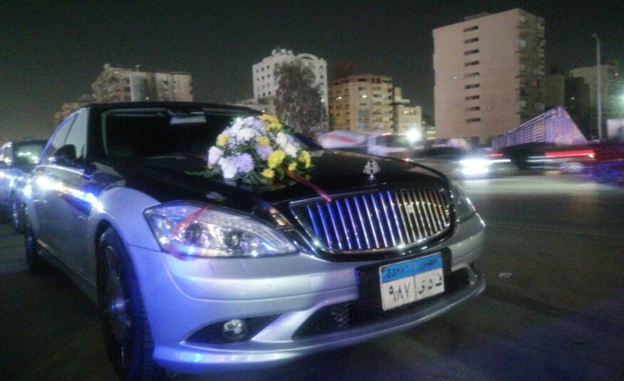 سيارات زفاف