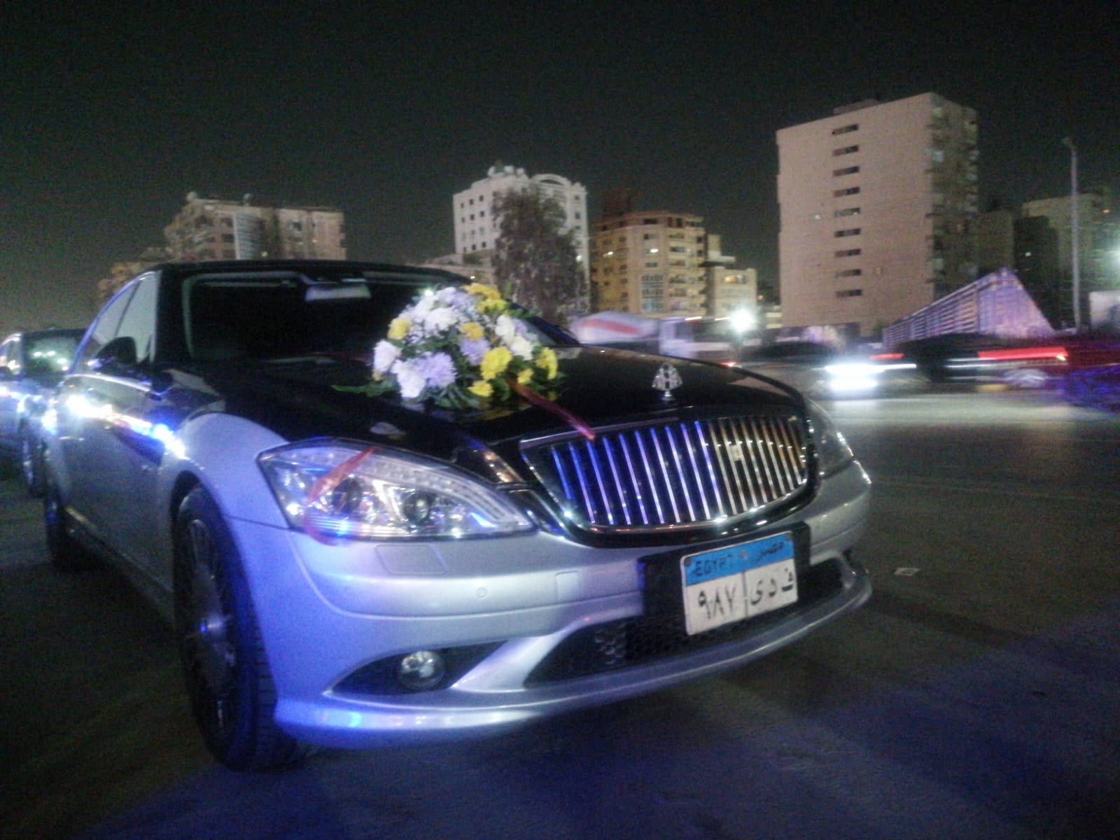 سيارات زفاف