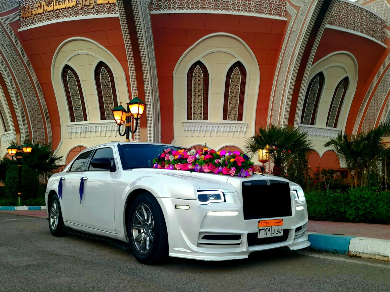 سيارات زفاف