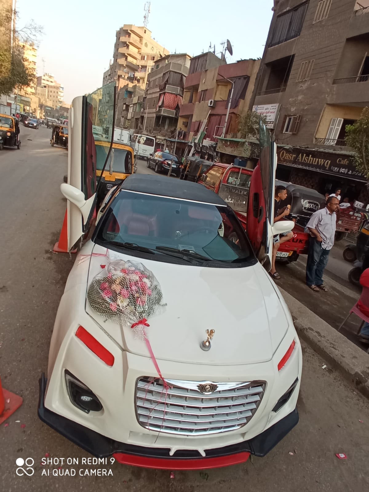 سيارات زفاف