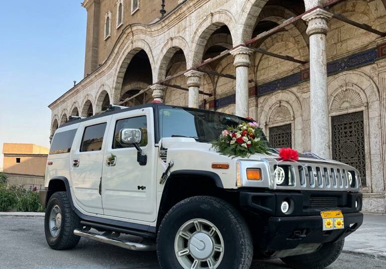 سيارات زفاف