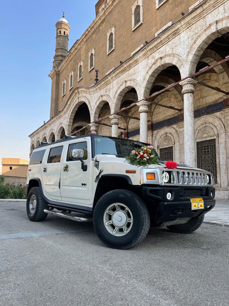 سيارات زفاف