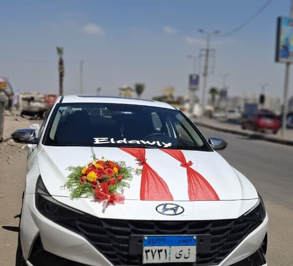 سيارات زفاف