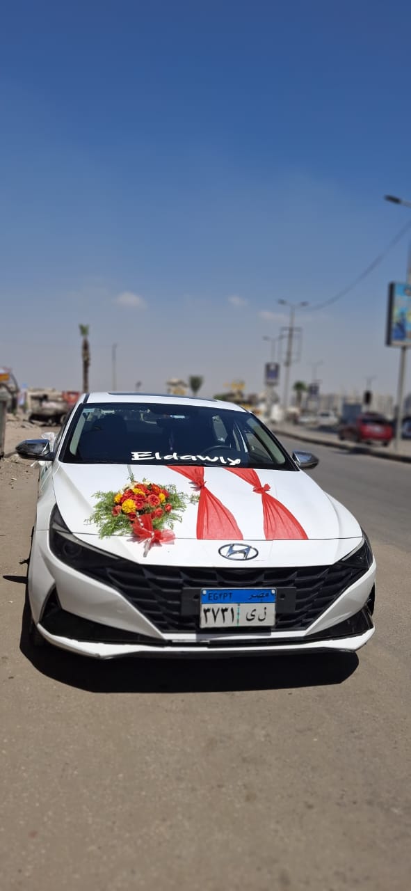 سيارات زفاف