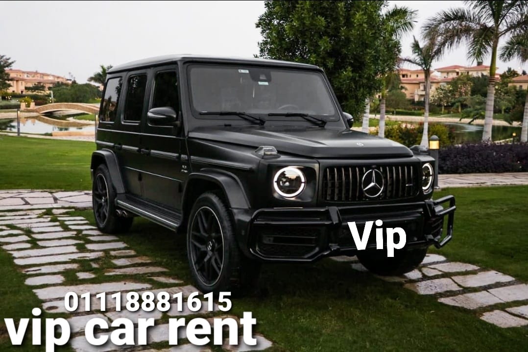 مرسيدس جى كلاس موديل 2024