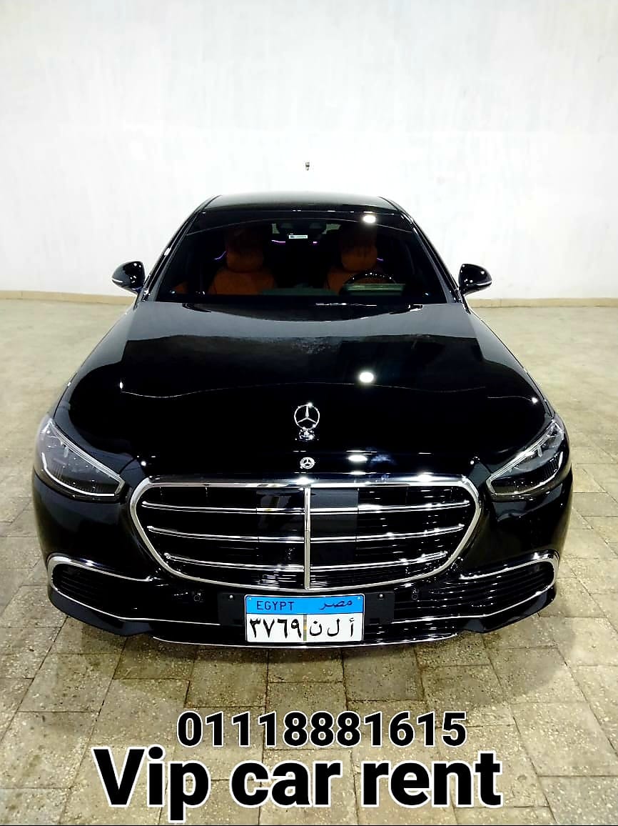 اس كلاس ٤٥٠ و٥٠٠ موديل ٢٤