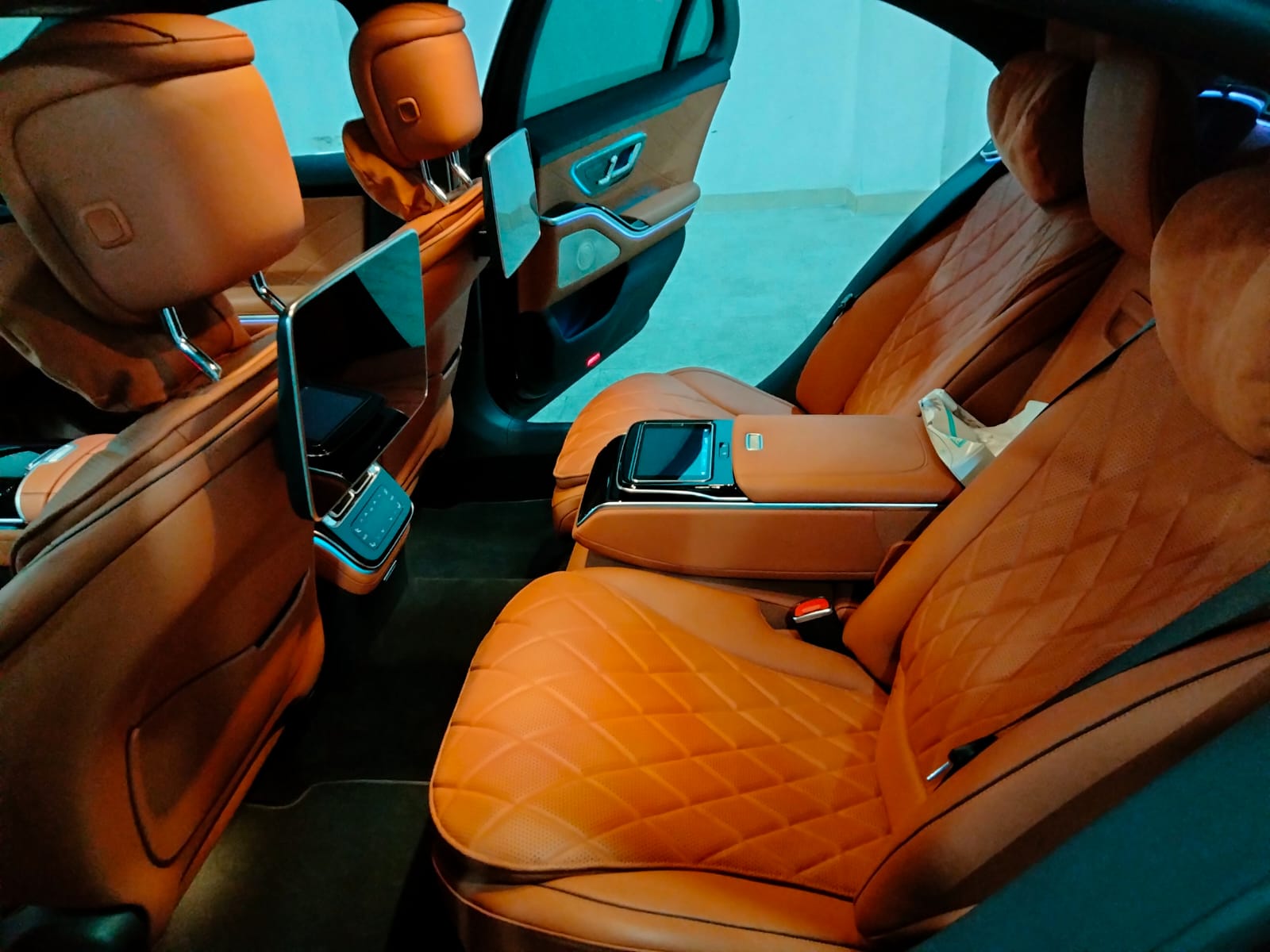 اس كلاس ٤٥٠ و٥٠٠ موديل ٢٤