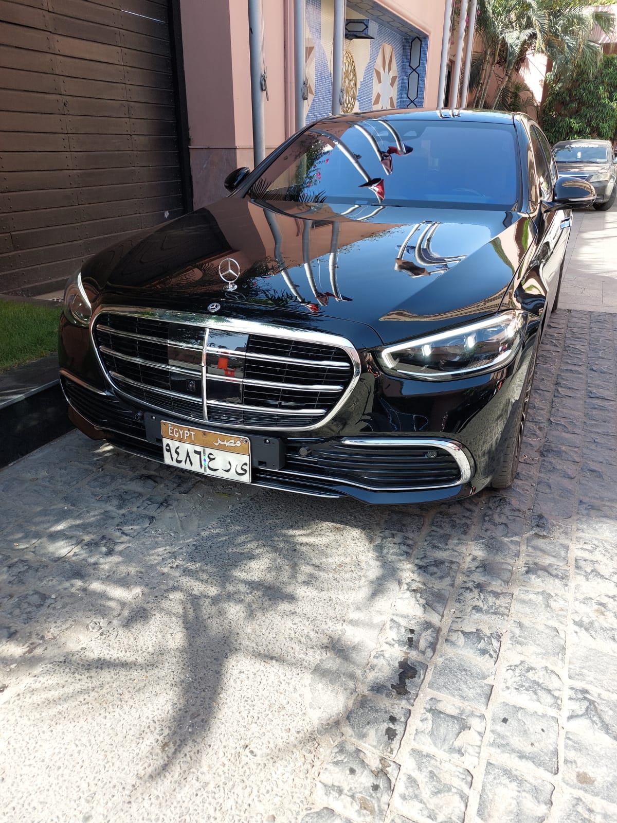 اس كلاس ٤٥٠ و٥٠٠ موديل ٢٤