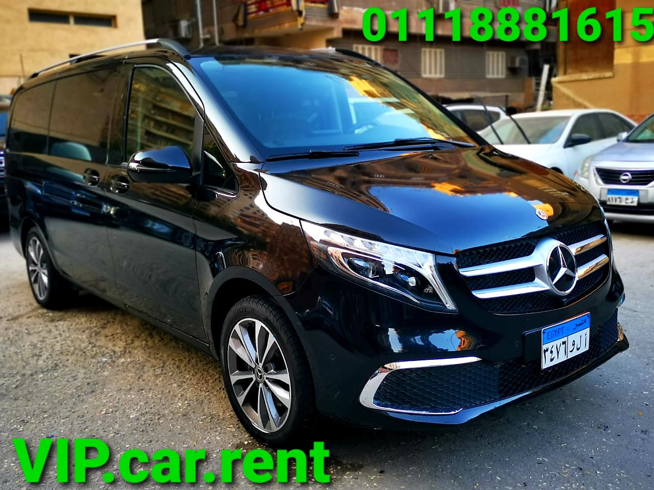 مرسيدس مايبخ او  فيانو ٧راكب موديل ٢٠٢٣