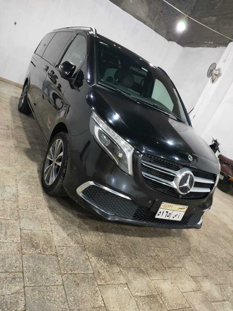 مرسيدس مايبخ او  فيانو ٧راكب موديل ٢٠٢٣