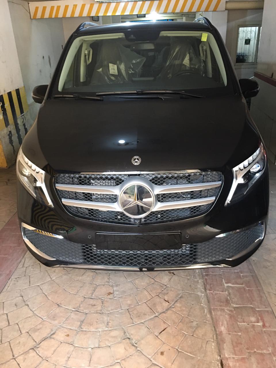 مرسيدس مايبخ او  فيانو ٧راكب موديل ٢٠٢٣