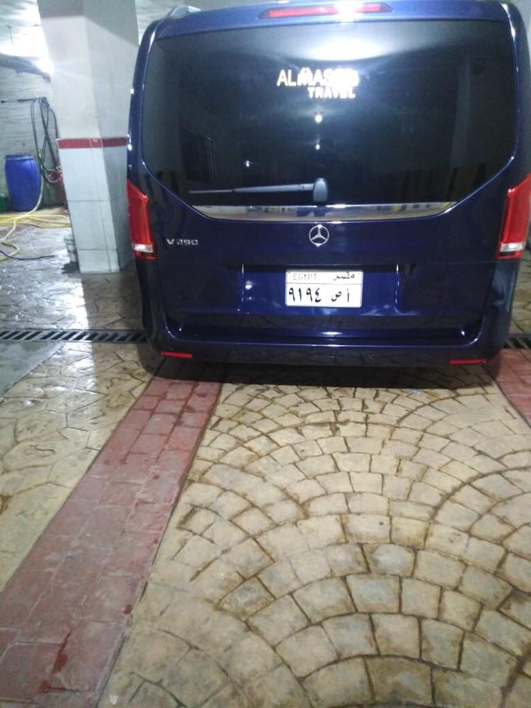 مرسيدس مايبخ او  فيانو ٧راكب موديل ٢٠٢٣