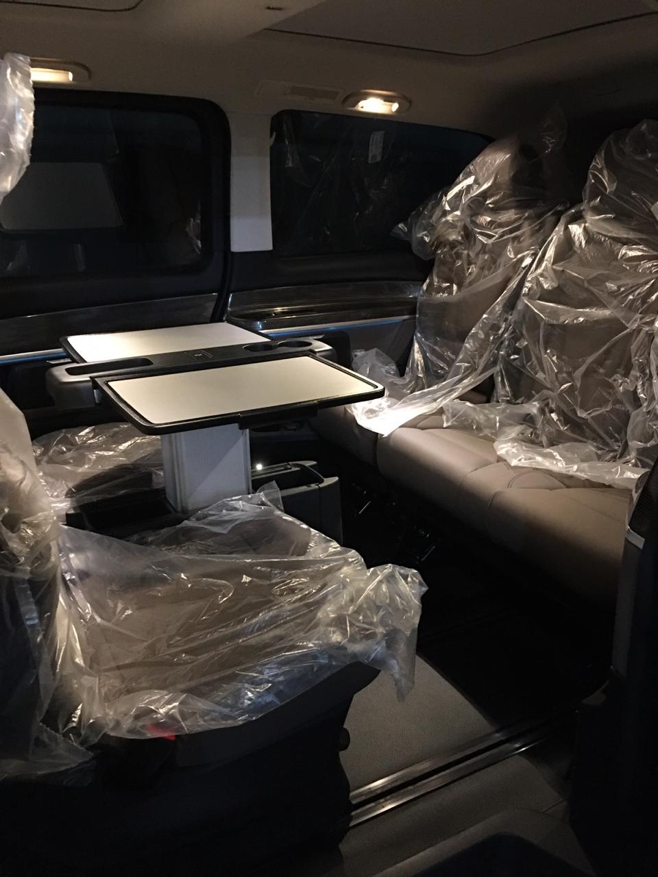 مرسيدس مايبخ او  فيانو ٧راكب موديل ٢٠٢٣