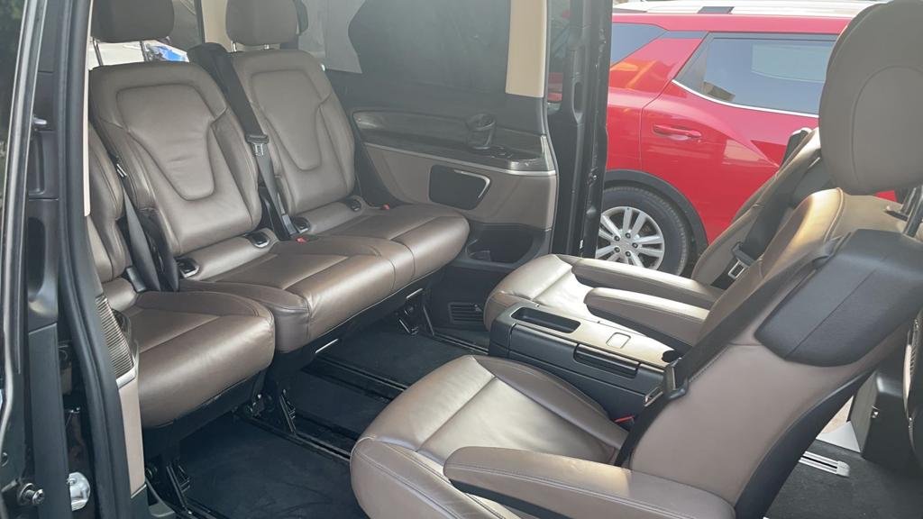 مرسيدس مايبخ او  فيانو ٧راكب موديل ٢٠٢٣