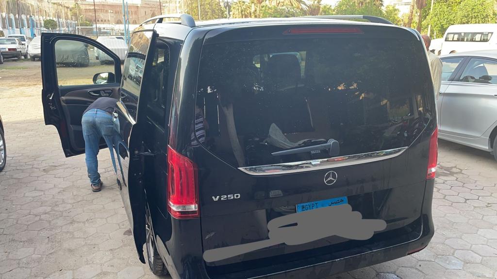 مرسيدس مايبخ او  فيانو ٧راكب موديل ٢٠٢٣