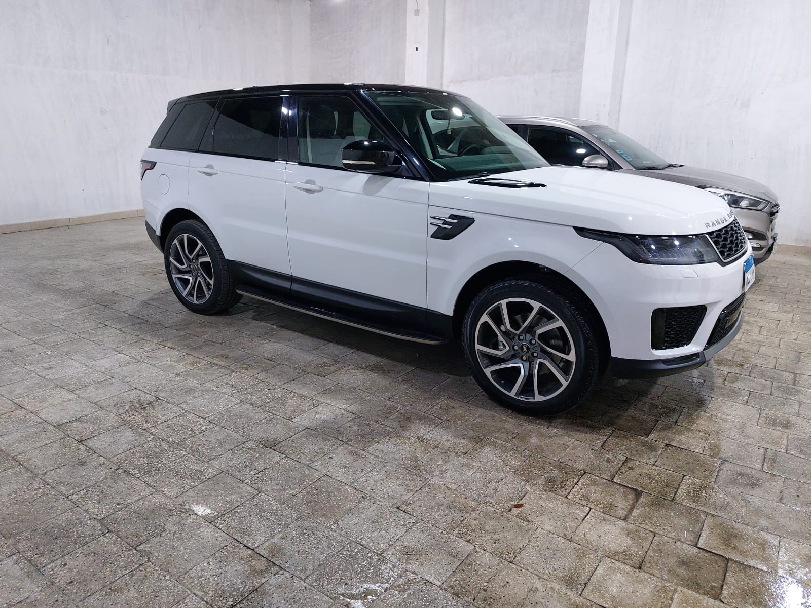 رانج روفر سبورت موديل 2023