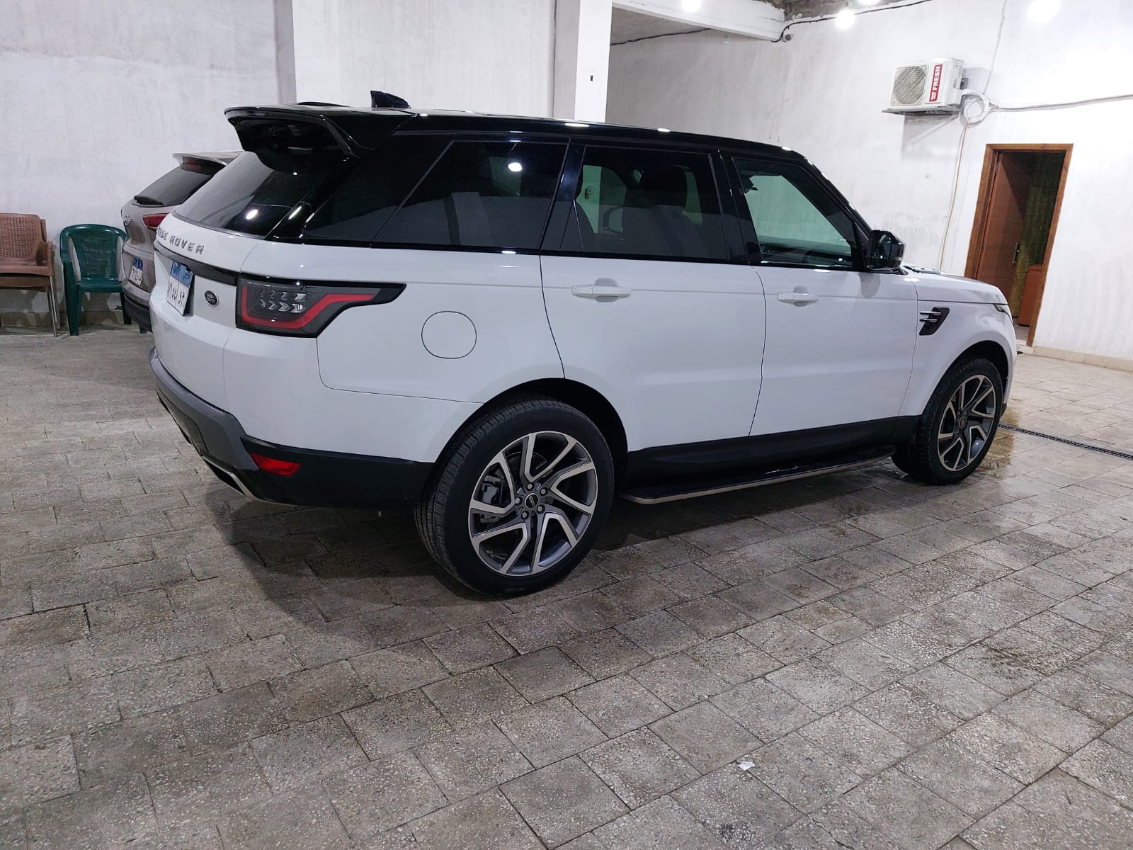 رانج روفر سبورت موديل 2023