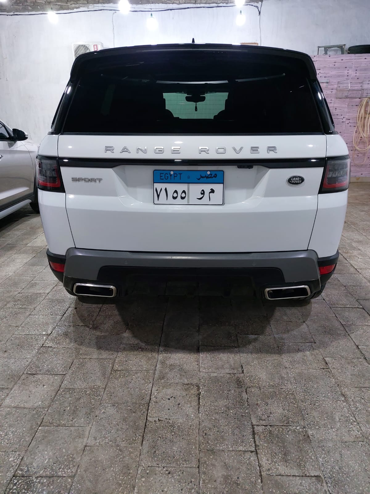 رانج روفر سبورت موديل 2023