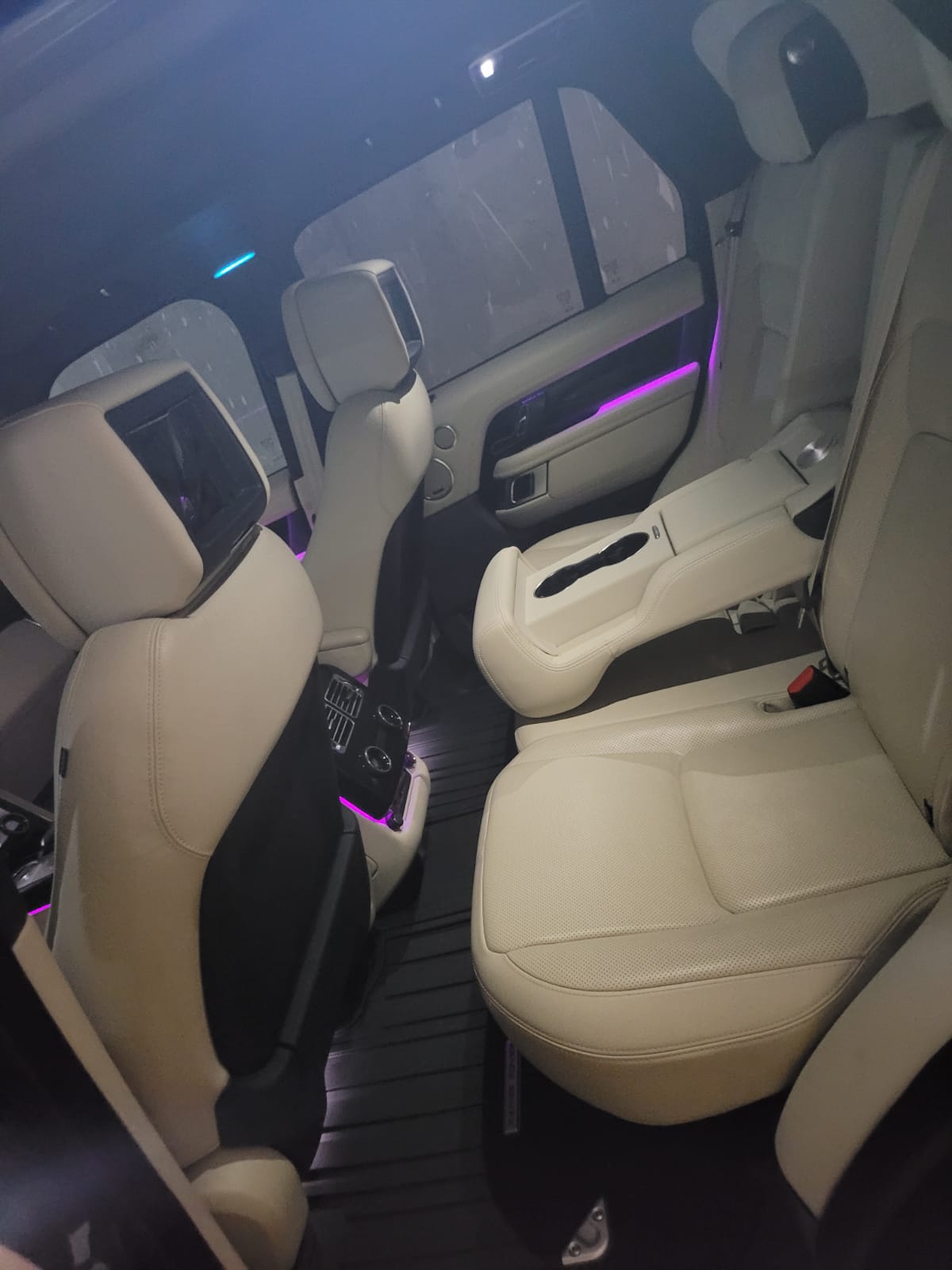 رانج روفر فوج 2023