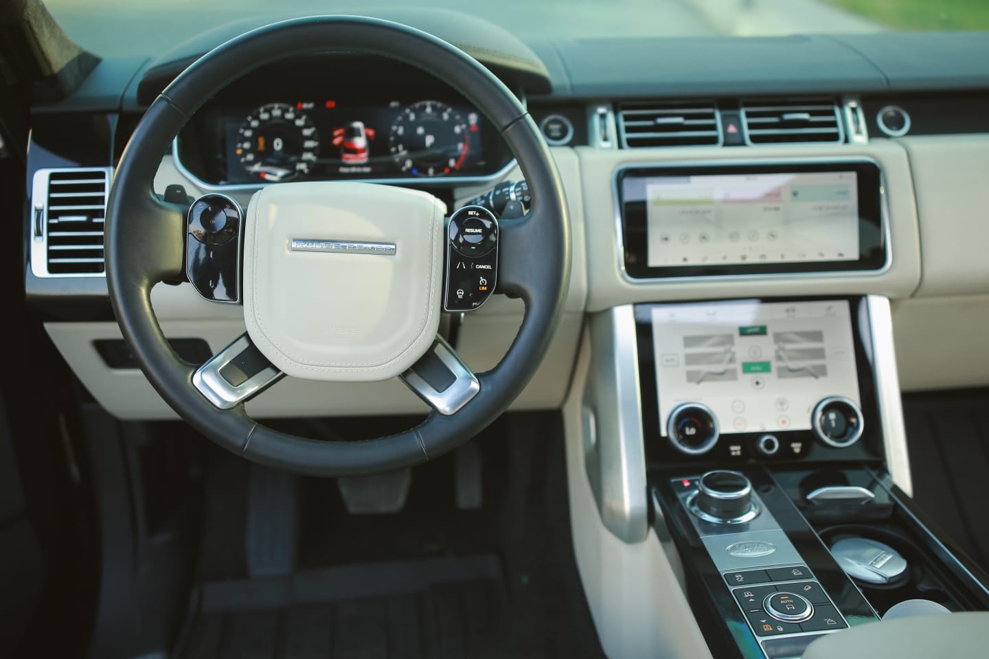 رانج روفر فوج 2023