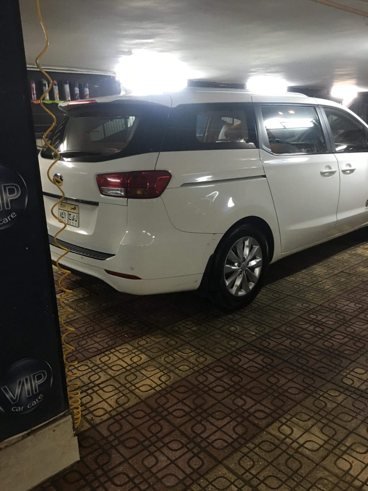 كيا كرنفال موديل 2025و  2023و2020