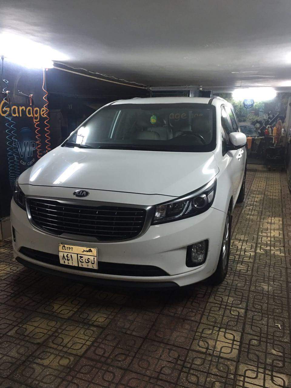 كيا كرنفال موديل 2025و  2023و2020