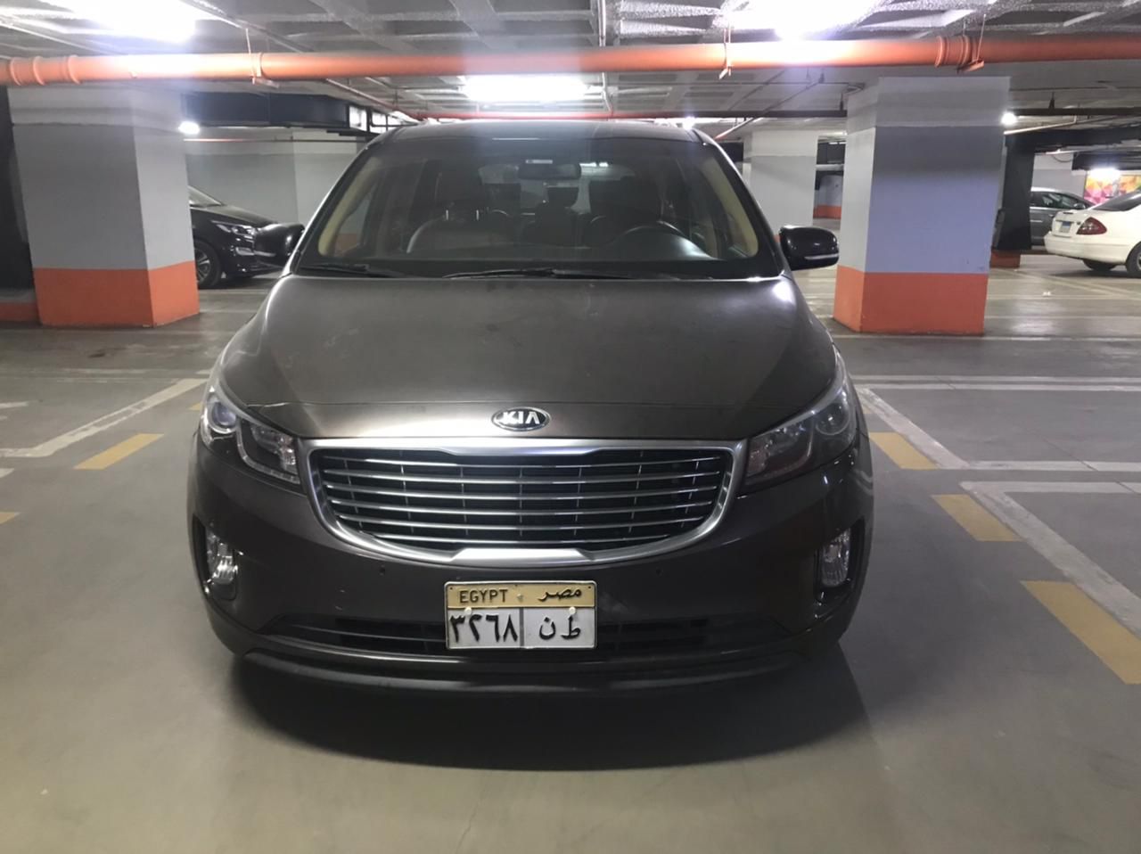 كيا كرنفال موديل 2025و  2023و2020