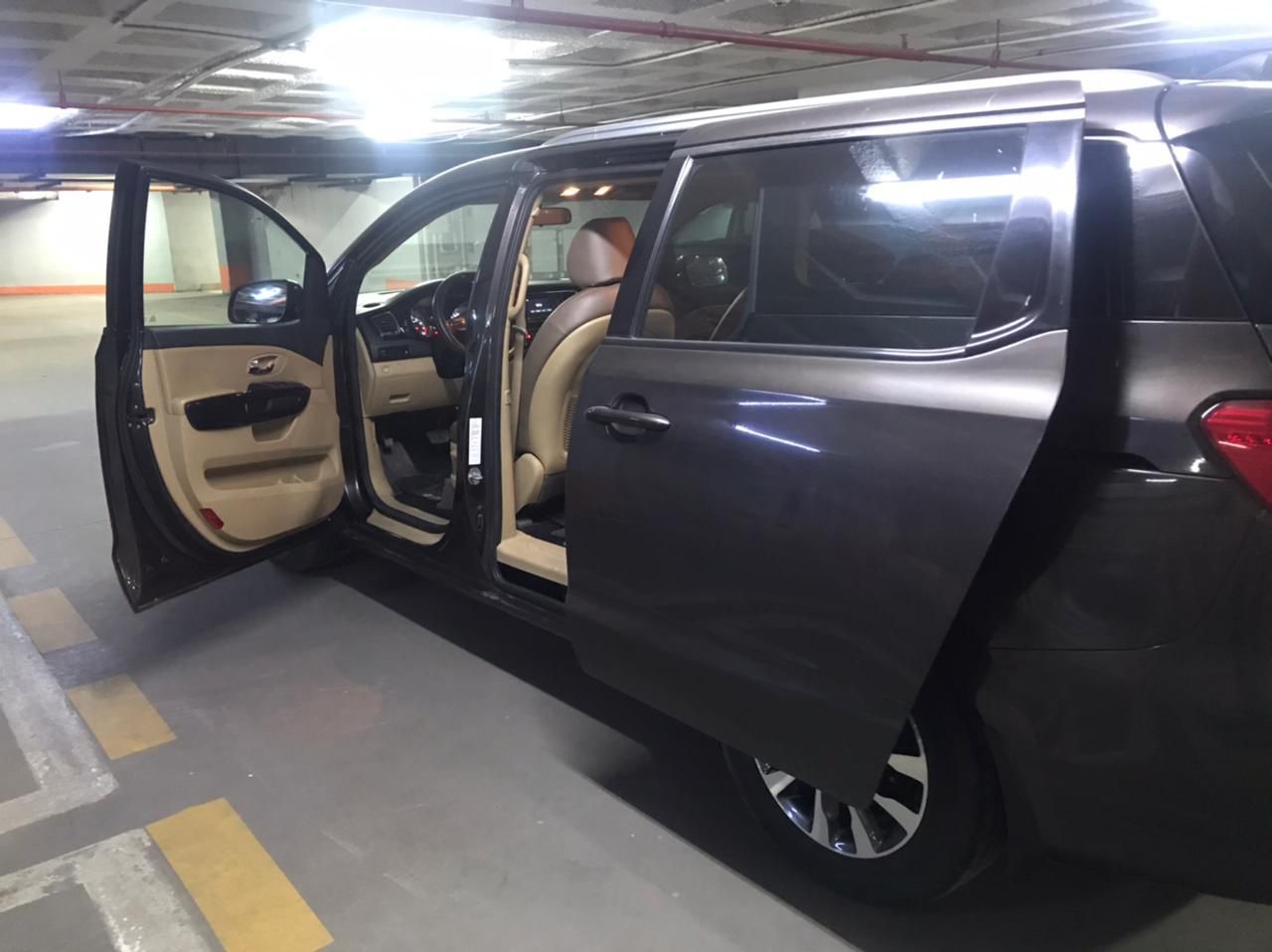 كيا كرنفال موديل 2025و  2023و2020