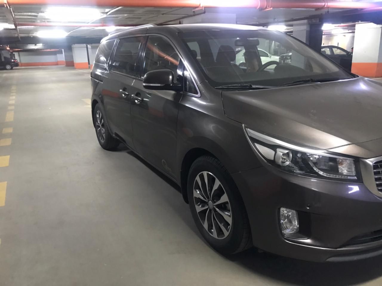 كيا كرنفال موديل 2025و  2023و2020