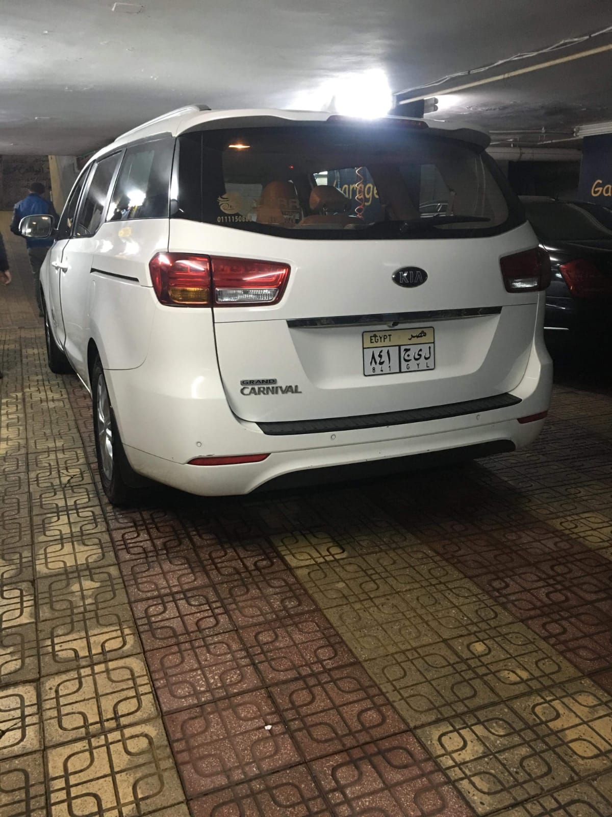 كيا كرنفال موديل 2025و  2023و2020