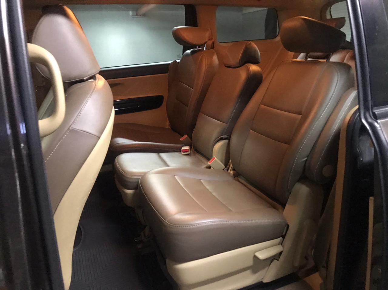 كيا كرنفال موديل 2025و  2023و2020