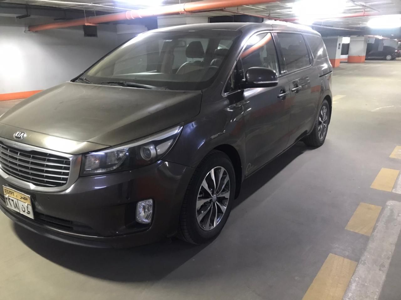 كيا كرنفال موديل 2025و  2023و2020