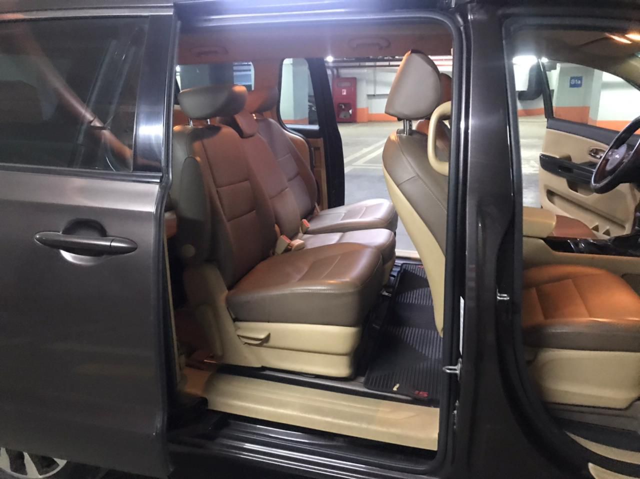 كيا كرنفال موديل 2025و  2023و2020