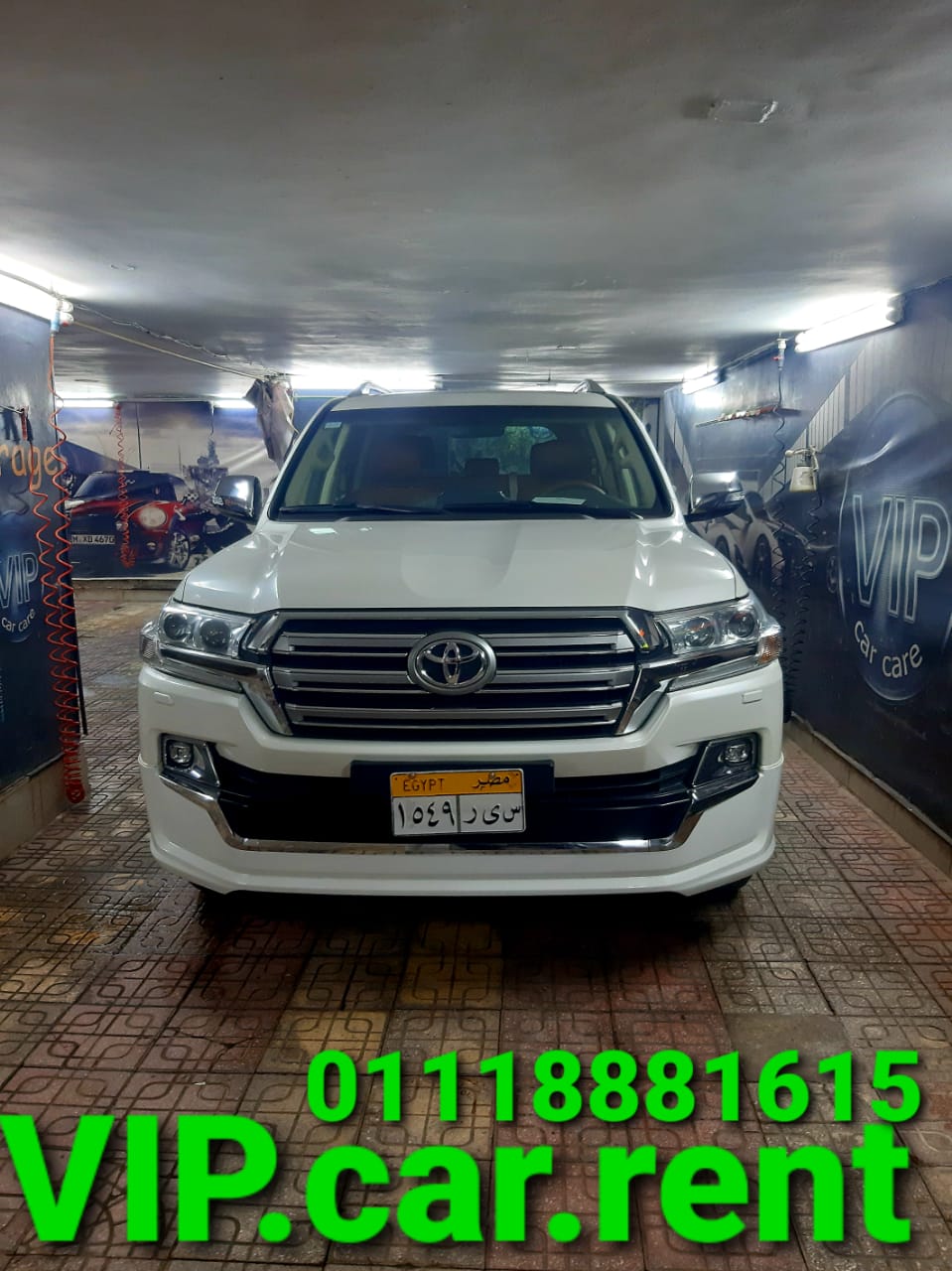 لاند كروزر موديل ٢٠٢٥ و٢٠٢٣و ٢٠٢٠