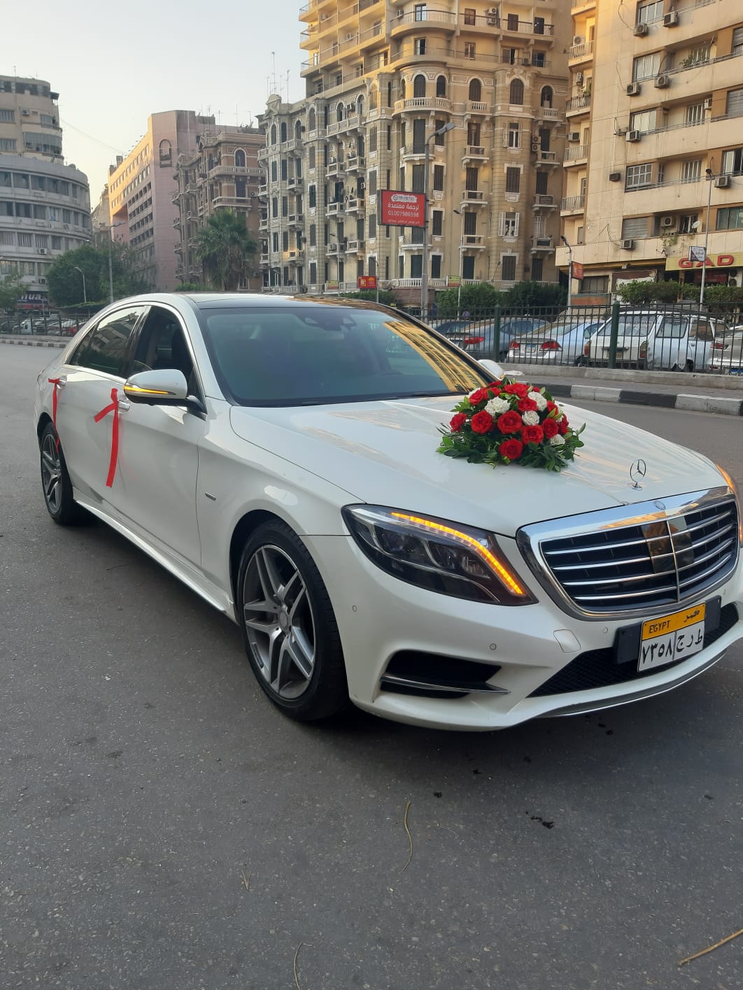 سيارات زفاف