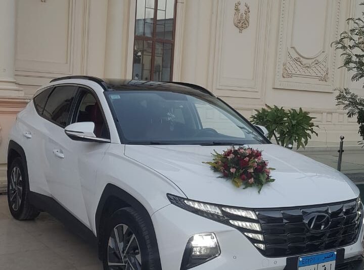 سيارات زفاف