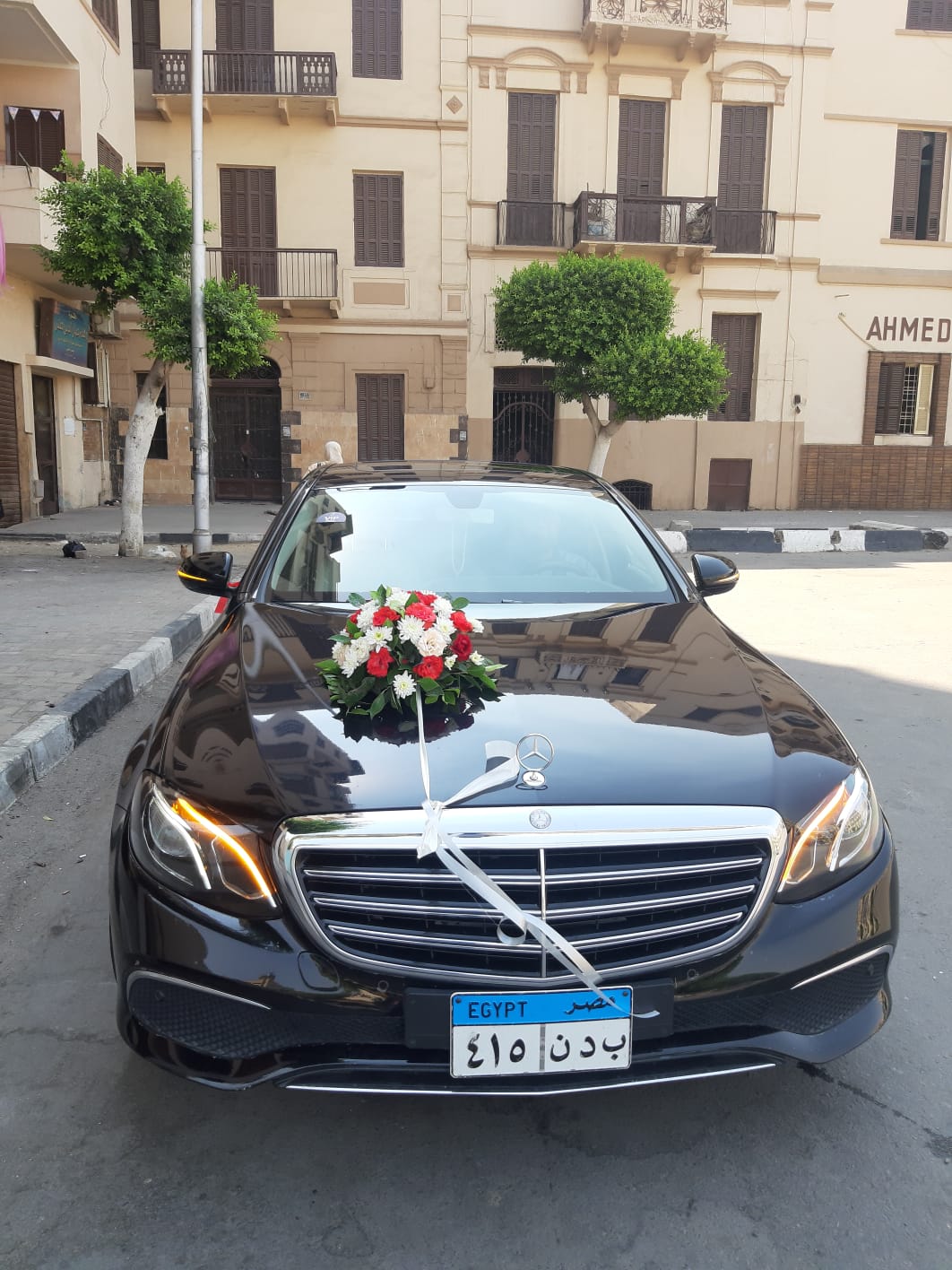 سيارات زفاف