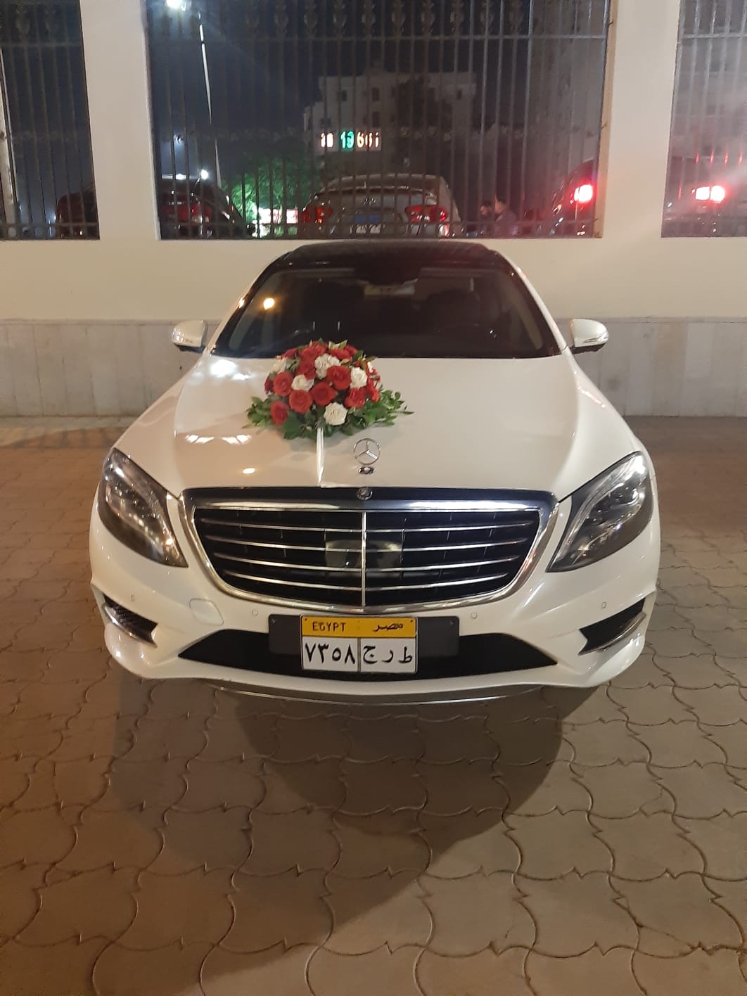 سيارات زفاف