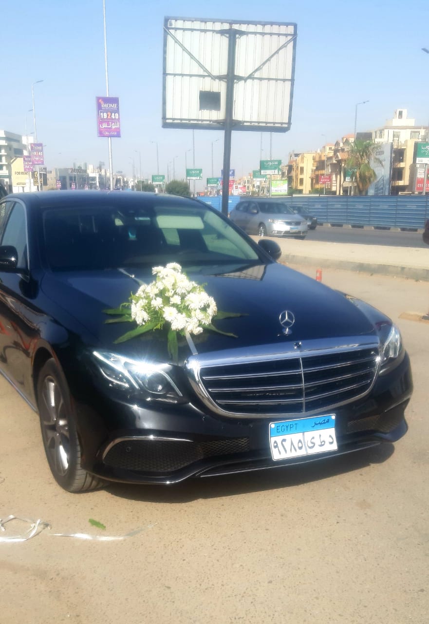 سيارات زفاف