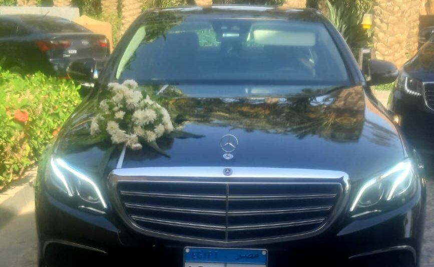 سيارات زفاف