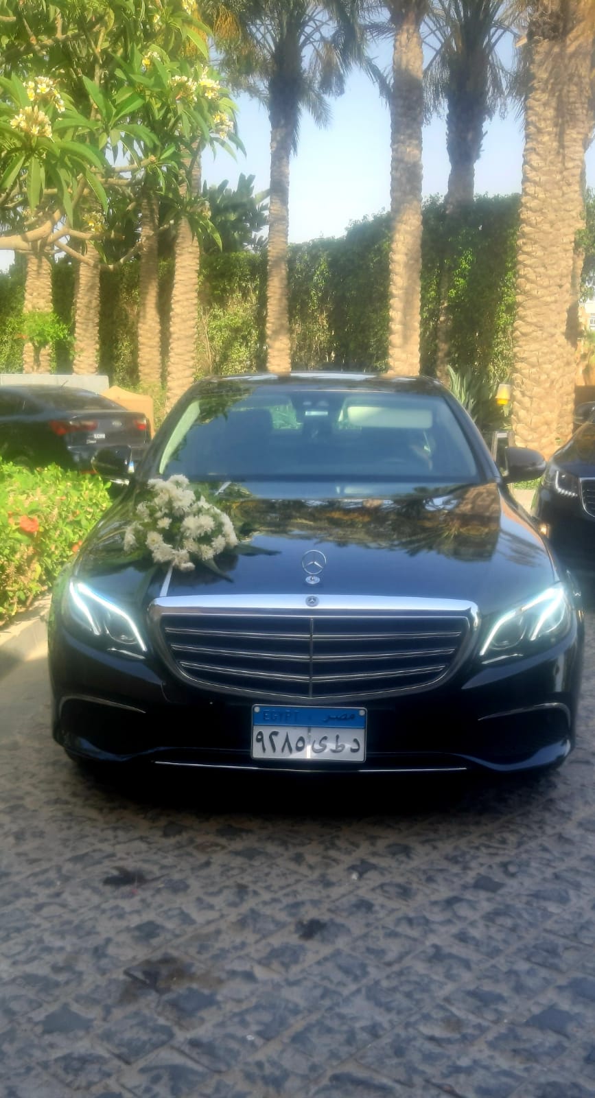 سيارات زفاف