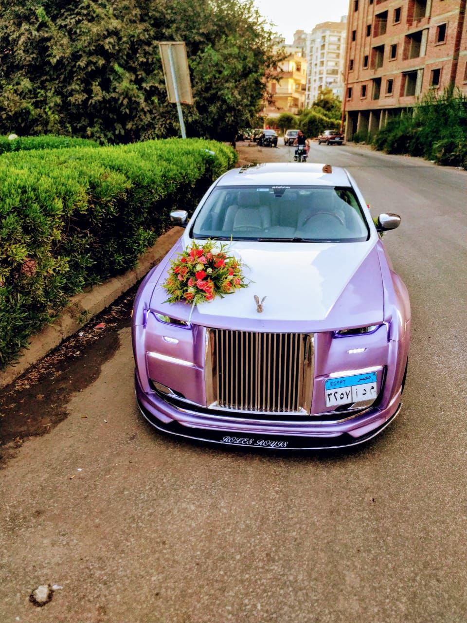 سيارات زفاف