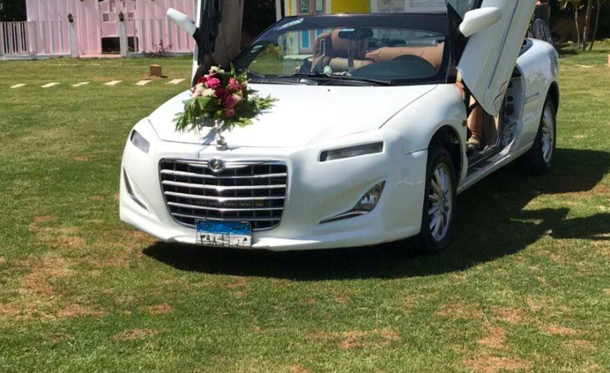 سيارات زفاف