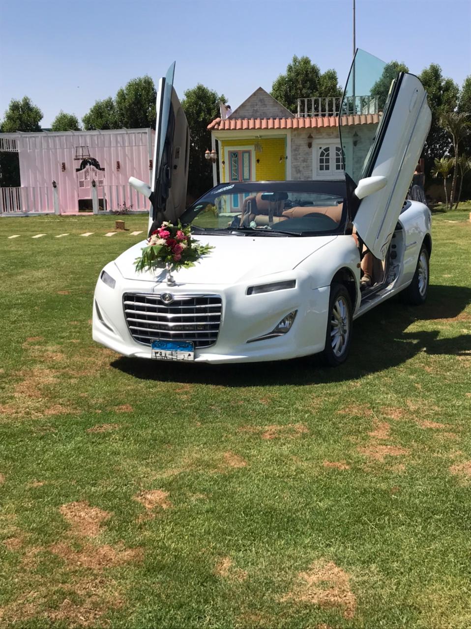 سيارات زفاف